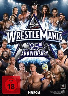 Wrestlemania XXV
