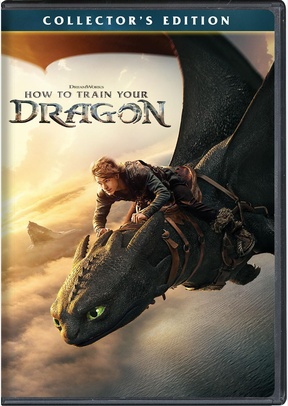 HOW TO TRAIN YOUR DRAGON