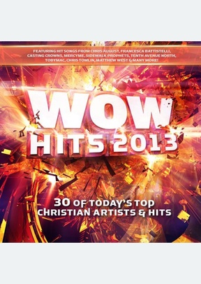 WOW HITS 2013
