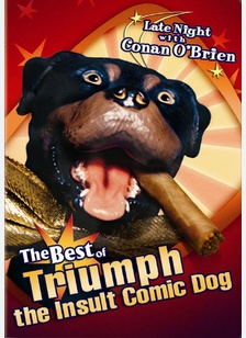 The Best of Triumph the Insult Comic Dog