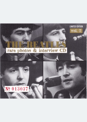 RARE PHOTOS & INTERVIEWS V.2