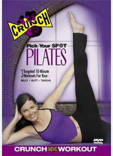 Crunch: Pick Your Spot Pilates Express