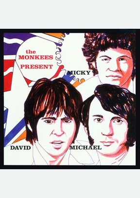 MONKEES PRESENT