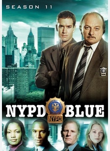 NYPD Blue: Season 11