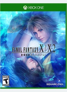 Final Fantasy X-X2 - Xbox One