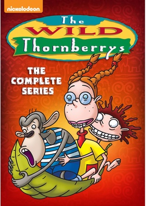 The Wild Thornberrys: The Complete Series