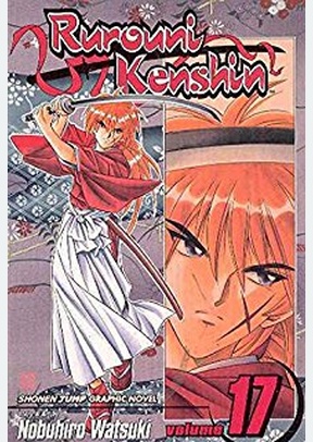RUROUNI KENSHIN:V17