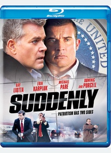 Suddenly