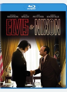 Elvis & Nixon