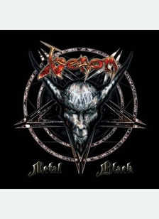 METAL BLACK