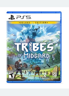 Tribes Of Midgard: Deluxe Edition - PlayStation 5