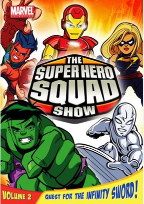 Super Hero Squad Show: Volume 2