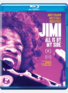 Jimi: All Is By My Side
