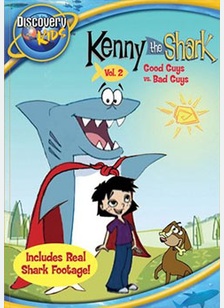 Kenny The Shark Vol. 2: Good Guys Vs. Bad Guys