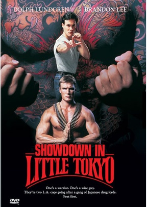 Showdown in Little Tokyo