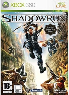 SHADOWRUN - Xbox 360