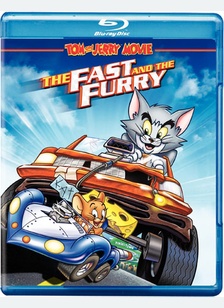 Tom & Jerry: The Fast & The Furry