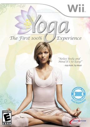 WII YOGA - Nintendo Wii