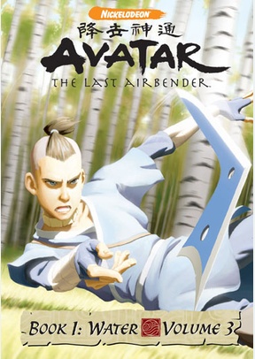 Avatar, The Last Airbender: Book 1 Water, Volume 3
