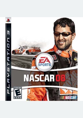 NASCAR 08 - Playstation 3