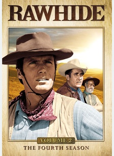 Rawhide: The Fourth Season, Volume 2