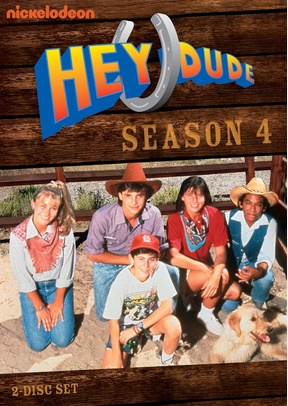 HEY DUDE:S4