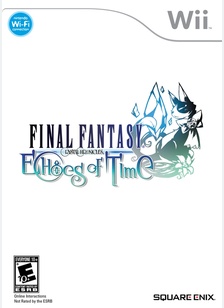 FINAL FANTASY CRYSTAL:ECHOES - Nintendo Wii