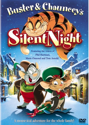 Buster And Chauncey's Silent Night