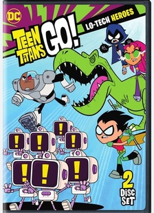 Teen Titans Go: Season 4, Part 2