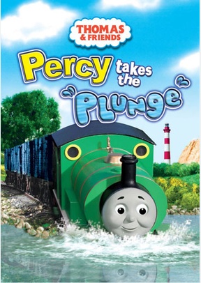 Thomas & Friends: Percy Takes A Plunge