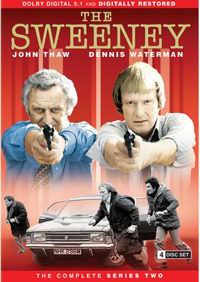 The Sweeney: The Complete Series Two