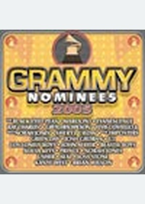 GRAMMY NOMINEES 2005