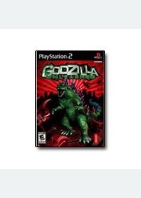 GODZILLA:UNLEASHED - Playstation 2