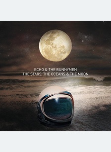 STARS OCEANS & THE MOON