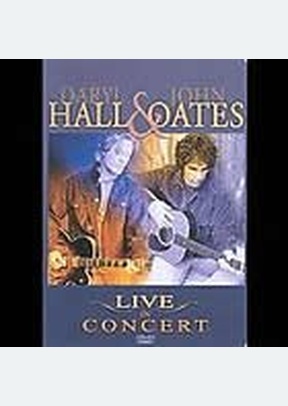 Hall And Oates: Live In Concert