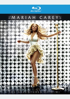Mariah Carey: The Adventures of Mimi