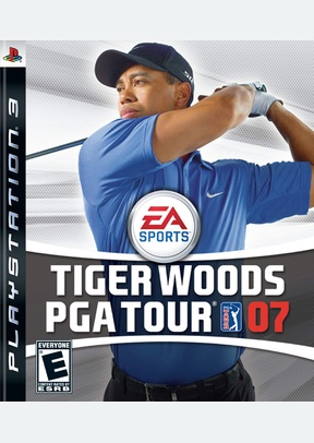 TIGER WOODS PGA TOUR 07 - Playstation 3