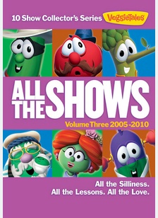 Veggie Tales: All the Shows Volume 3, 2005-2010
