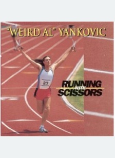 RUNNING WITH SCISSORS