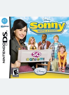 Sonny With A Chance - Nintendo DS