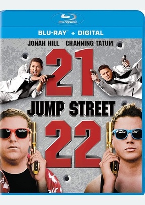 21 Jump Street / 22 Jump Street