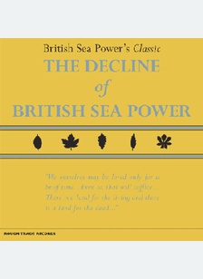 DECLINE OF BRITISH SEA POWER