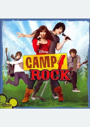 CAMP ROCK (OST)