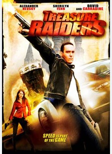 Treasure Raiders