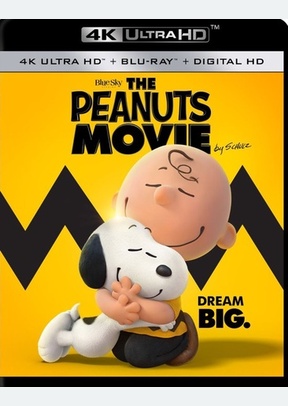 The Peanuts Movie