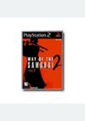 WAY OF THE SAMURAI 2 - Playstation 2