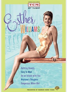 TCM Spotlight Esther Williams Collection