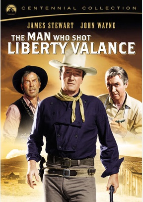 The Man Who Shot Liberty Valance