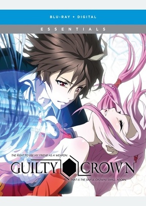 Guilty Crown: The Complete Series