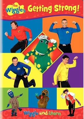 The Wiggles: Getting Strong!